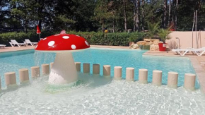 Camping Parc Saint Sauvayre